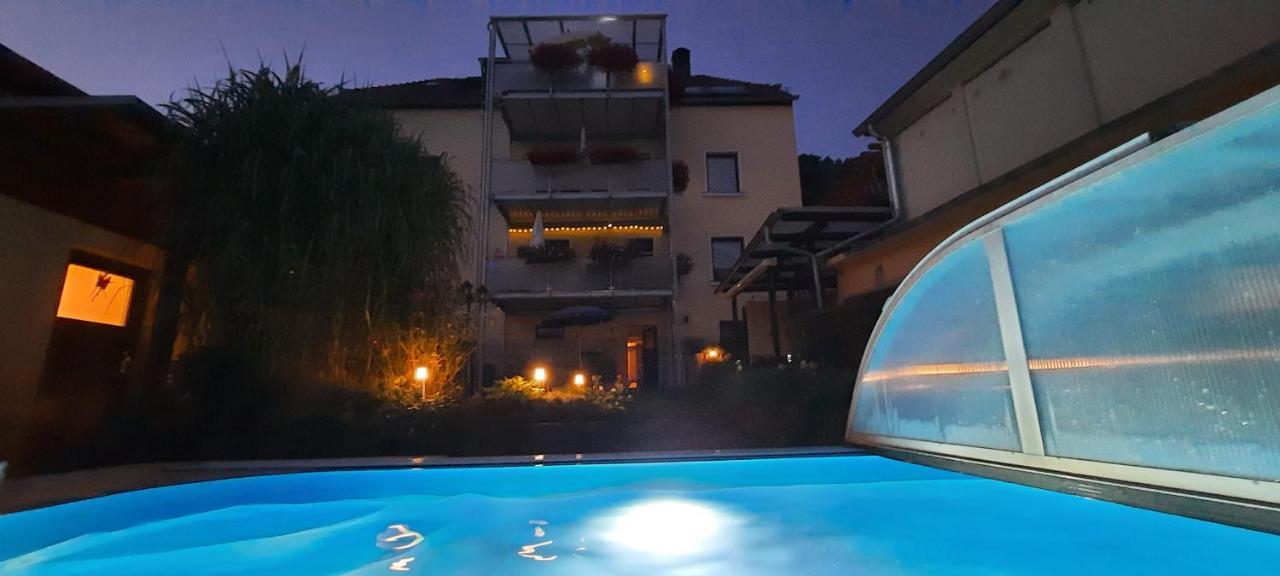 Ferienhaus Und Ferienwohnung Buettner Rathmannsdorf Bagian luar foto