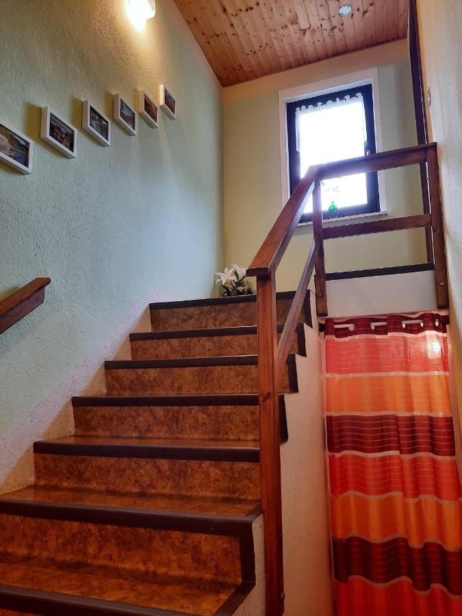 Ferienhaus Und Ferienwohnung Buettner Rathmannsdorf Bagian luar foto