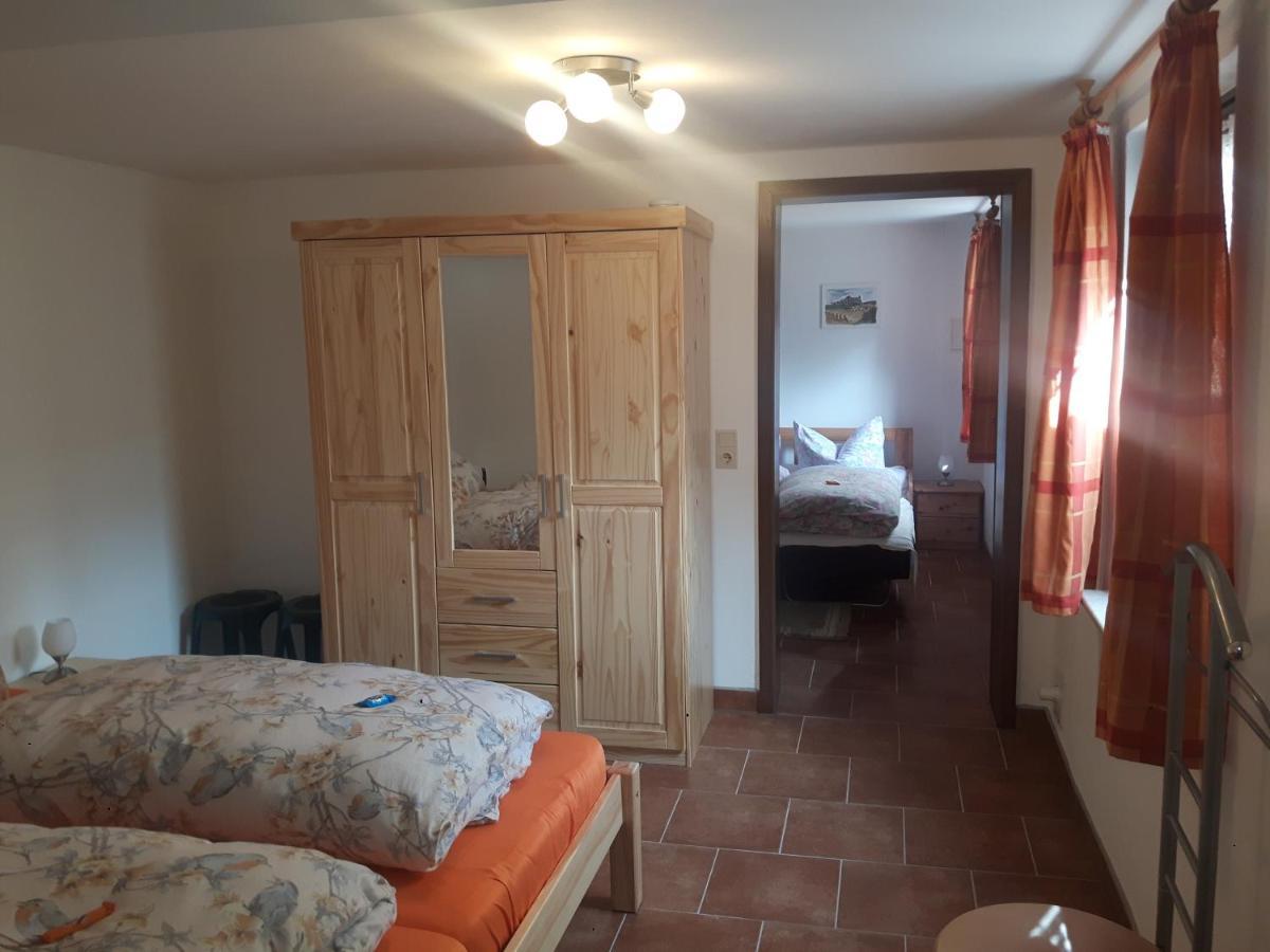 Ferienhaus Und Ferienwohnung Buettner Rathmannsdorf Bagian luar foto