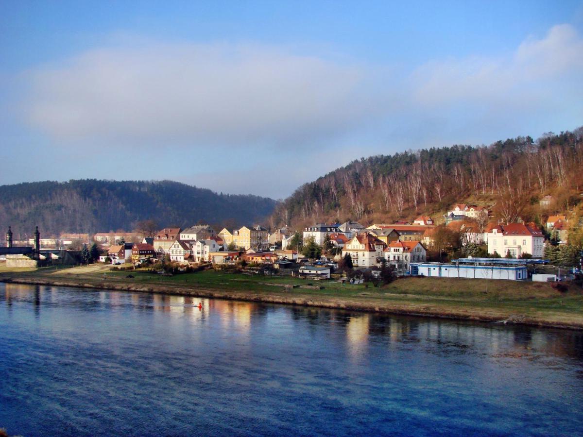 Ferienhaus Und Ferienwohnung Buettner Rathmannsdorf Bagian luar foto