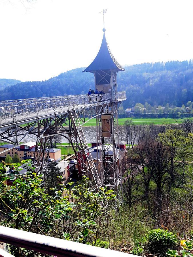 Ferienhaus Und Ferienwohnung Buettner Rathmannsdorf Bagian luar foto