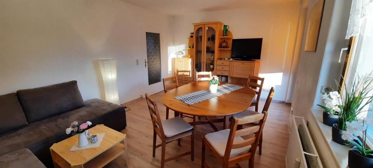 Ferienhaus Und Ferienwohnung Buettner Rathmannsdorf Bagian luar foto