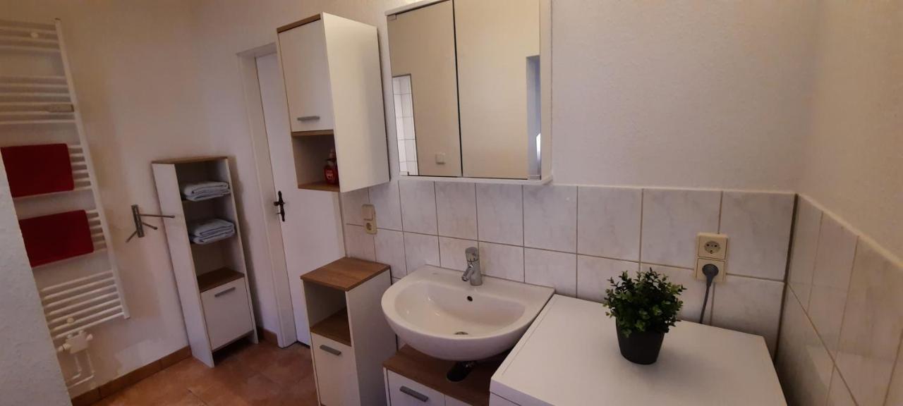 Ferienhaus Und Ferienwohnung Buettner Rathmannsdorf Bagian luar foto