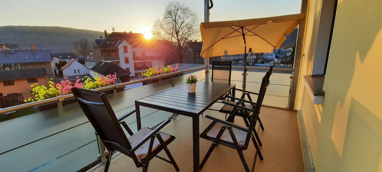 Ferienhaus Und Ferienwohnung Buettner Rathmannsdorf Bagian luar foto