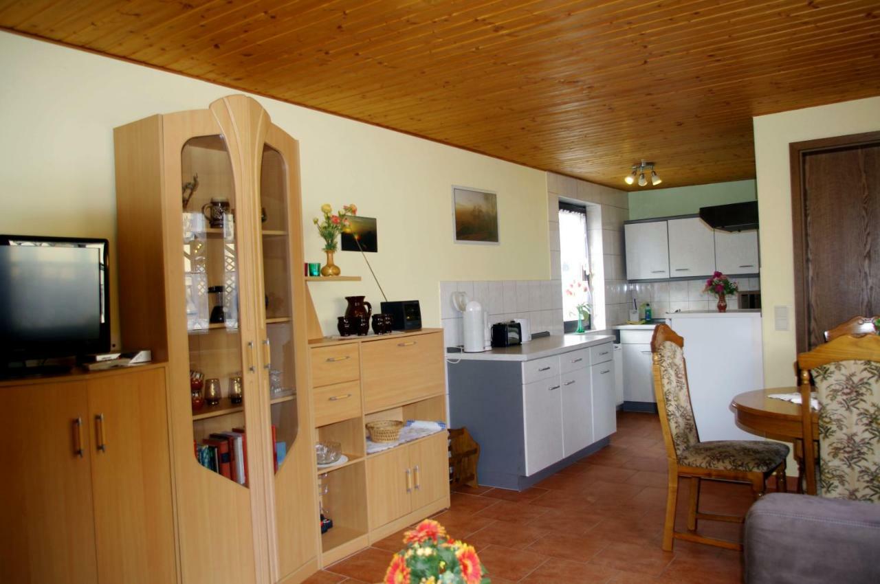 Ferienhaus Und Ferienwohnung Buettner Rathmannsdorf Bagian luar foto