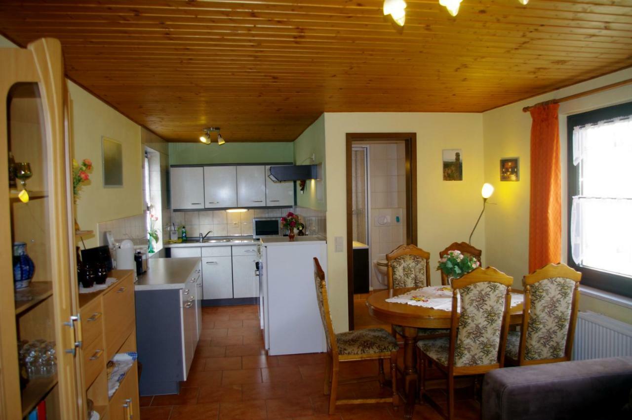 Ferienhaus Und Ferienwohnung Buettner Rathmannsdorf Bagian luar foto