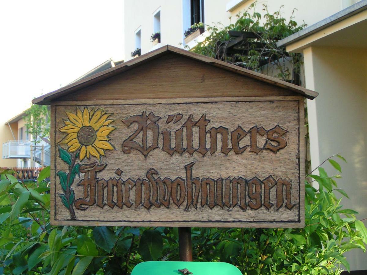 Ferienhaus Und Ferienwohnung Buettner Rathmannsdorf Bagian luar foto