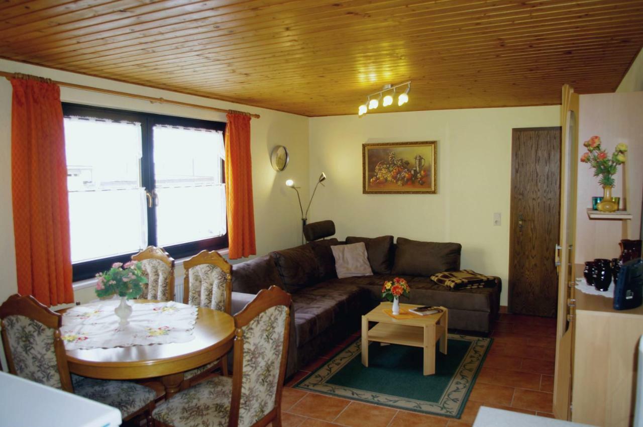 Ferienhaus Und Ferienwohnung Buettner Rathmannsdorf Bagian luar foto