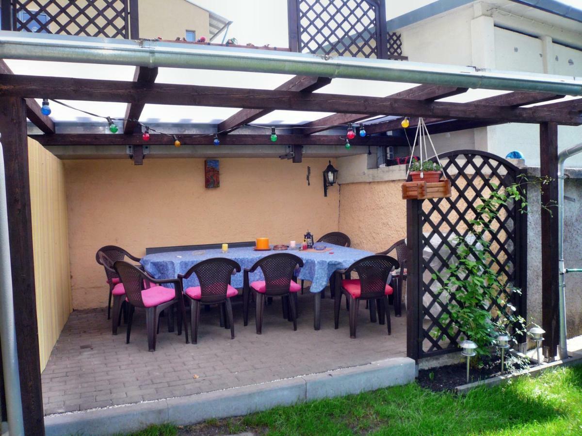 Ferienhaus Und Ferienwohnung Buettner Rathmannsdorf Bagian luar foto