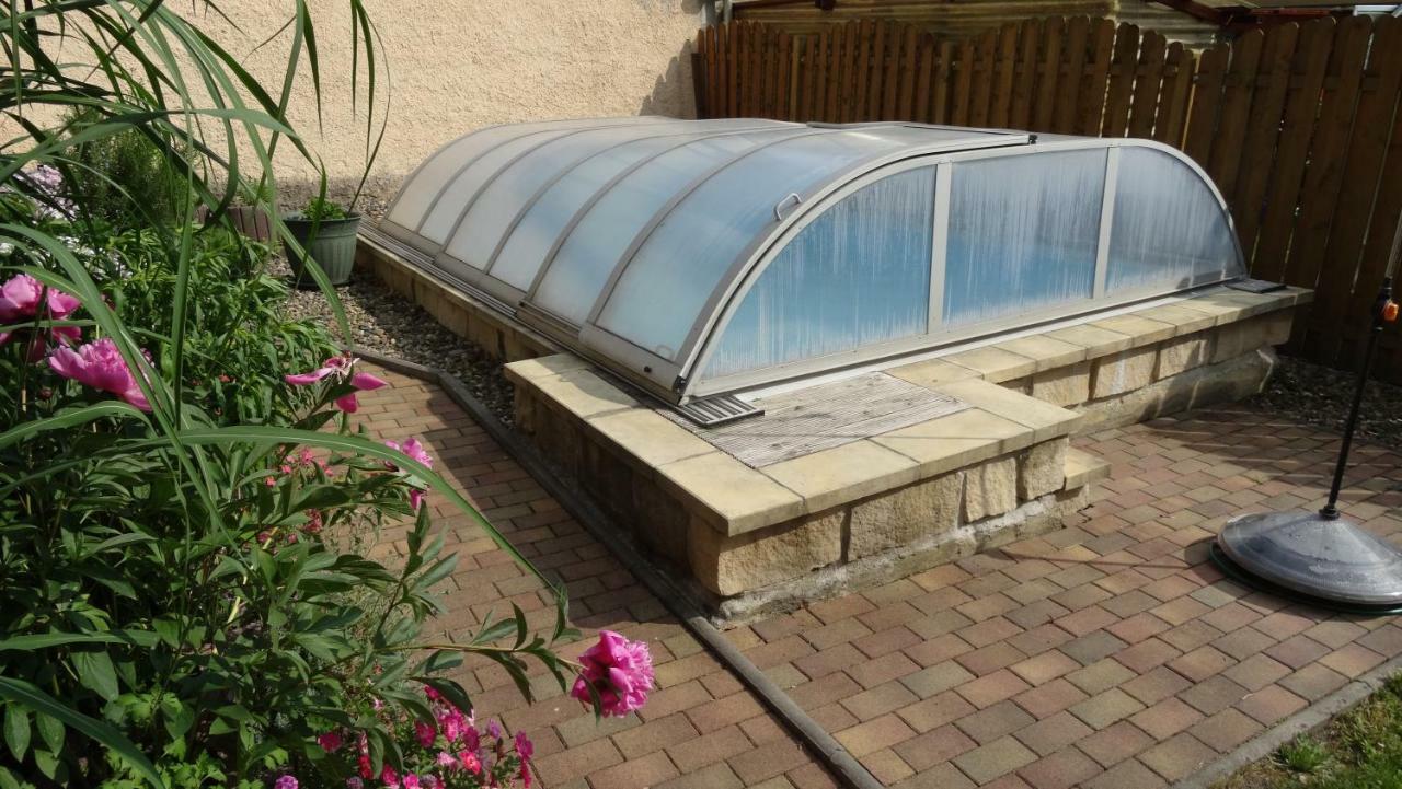 Ferienhaus Und Ferienwohnung Buettner Rathmannsdorf Bagian luar foto