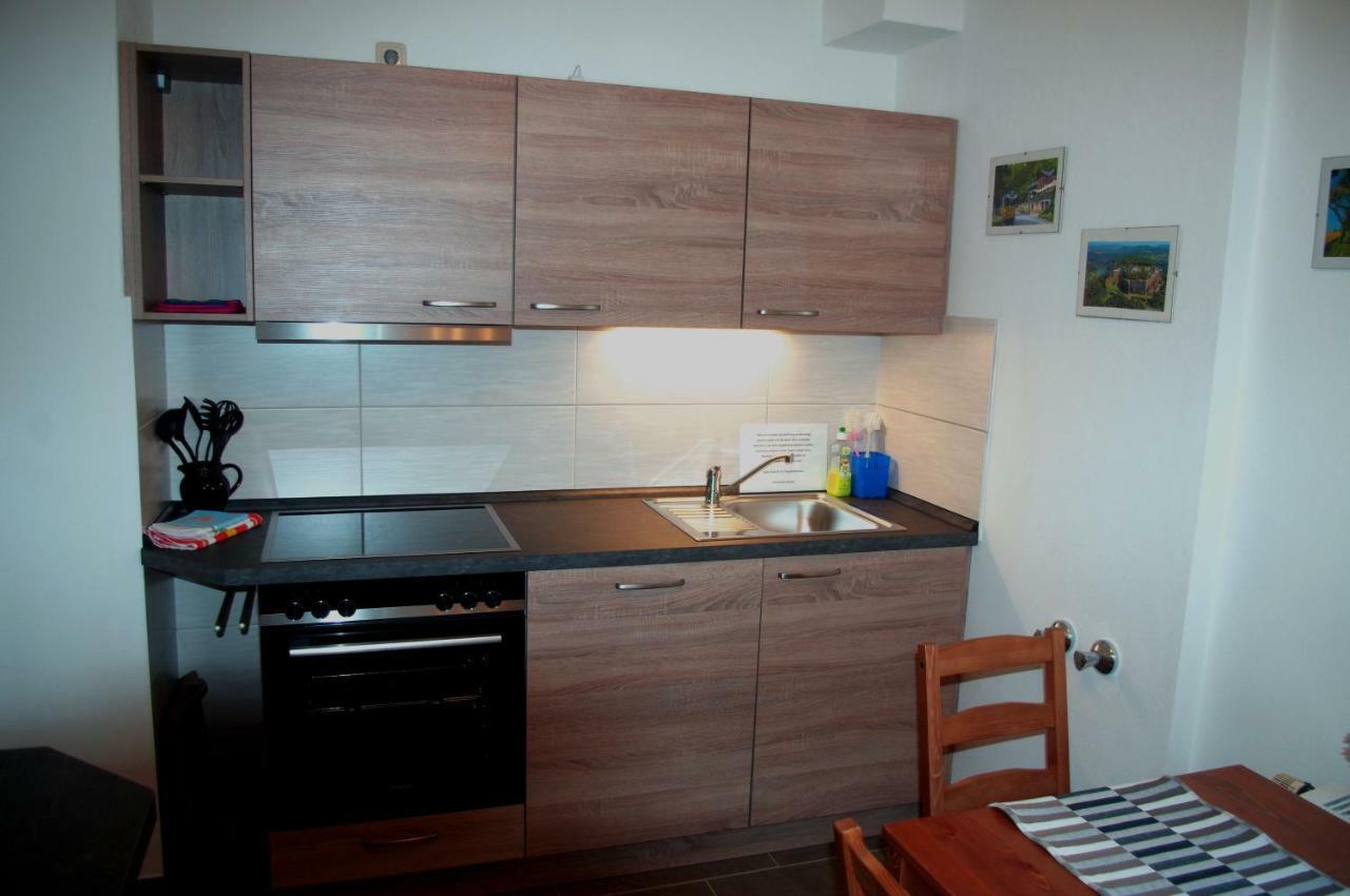 Ferienhaus Und Ferienwohnung Buettner Rathmannsdorf Bagian luar foto