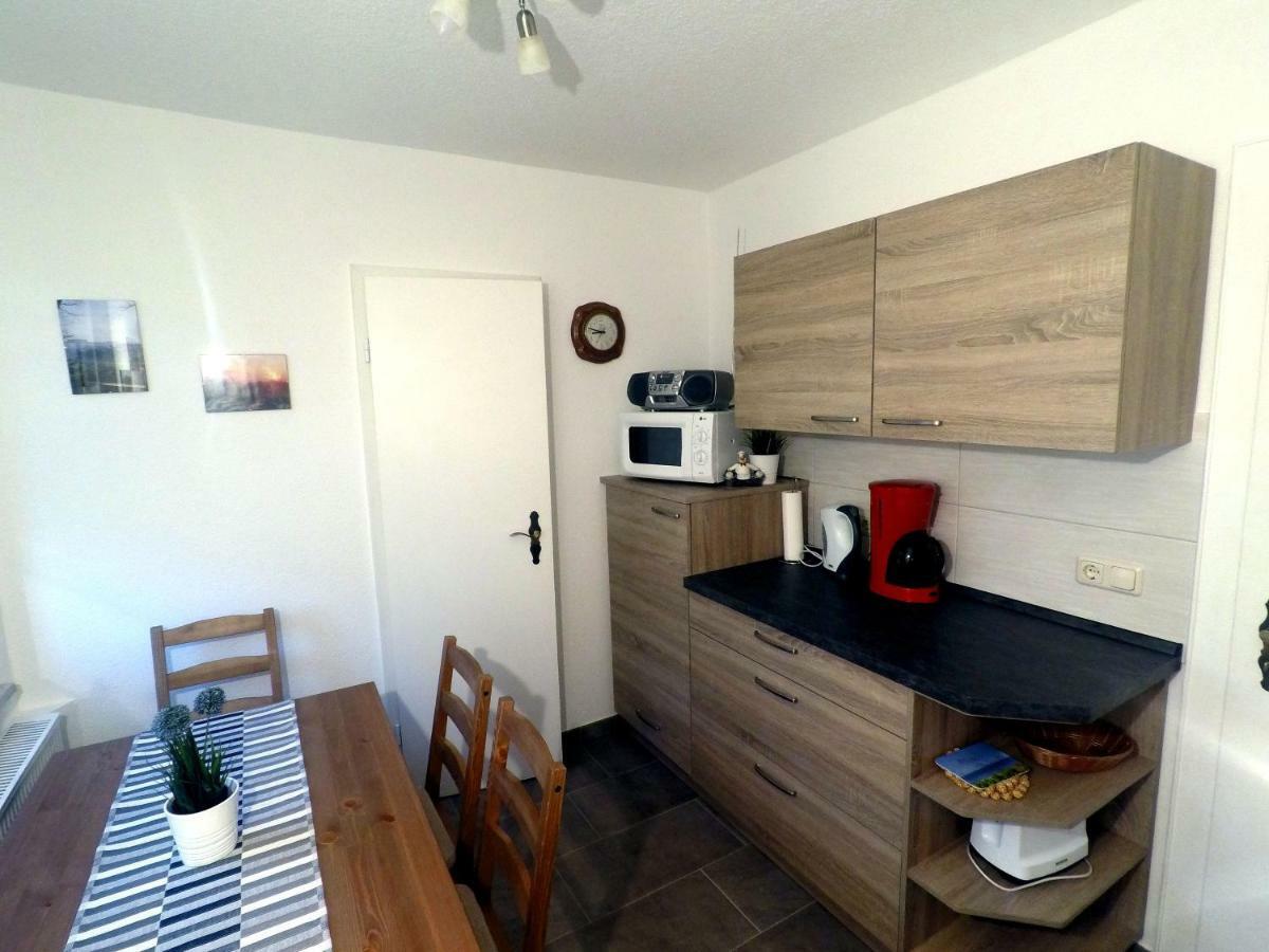 Ferienhaus Und Ferienwohnung Buettner Rathmannsdorf Bagian luar foto