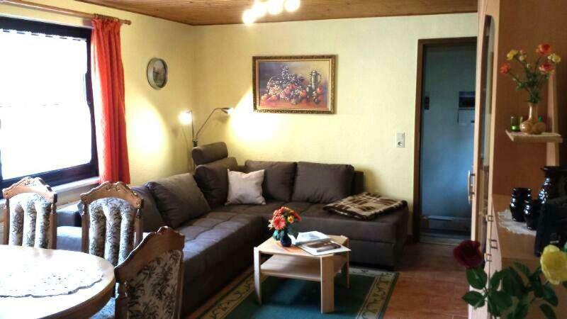 Ferienhaus Und Ferienwohnung Buettner Rathmannsdorf Bagian luar foto