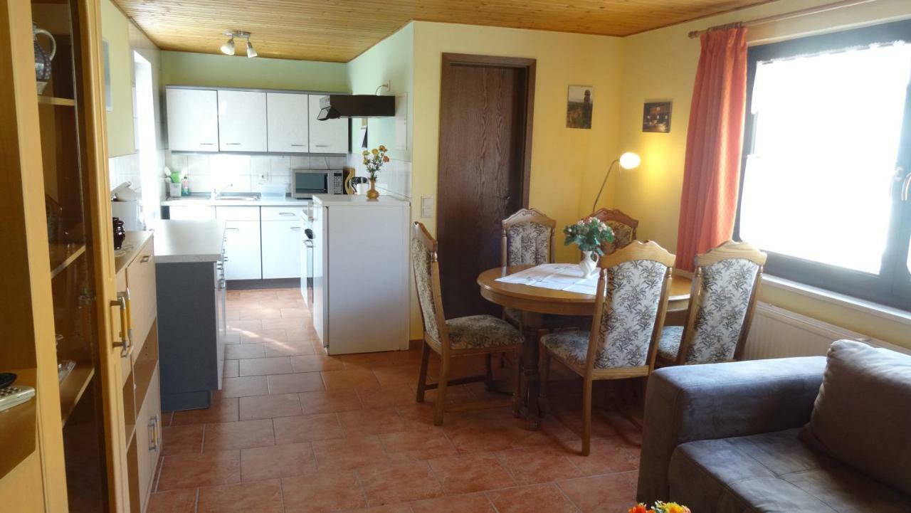 Ferienhaus Und Ferienwohnung Buettner Rathmannsdorf Bagian luar foto