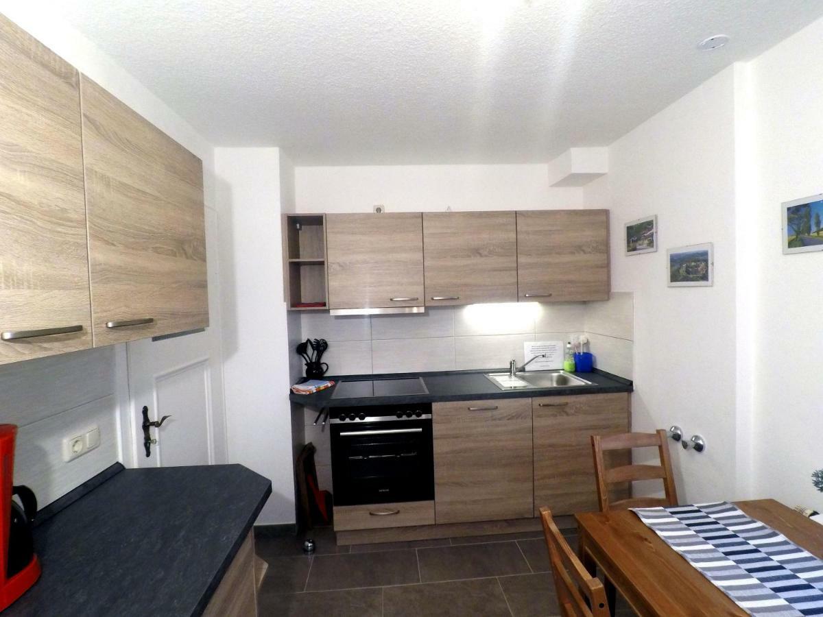 Ferienhaus Und Ferienwohnung Buettner Rathmannsdorf Bagian luar foto